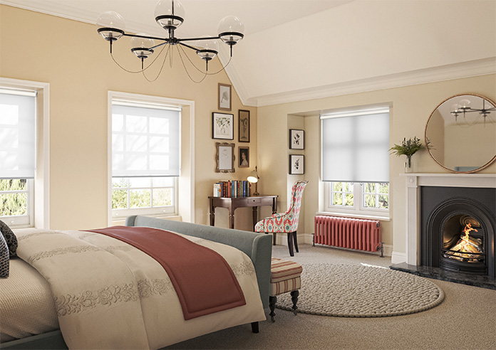 Anthology, Snowy Mountain - Twist&Fit Roller Blind - Image 7